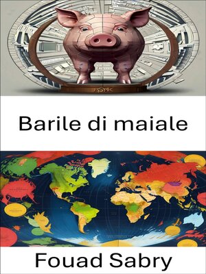 cover image of Barile di maiale